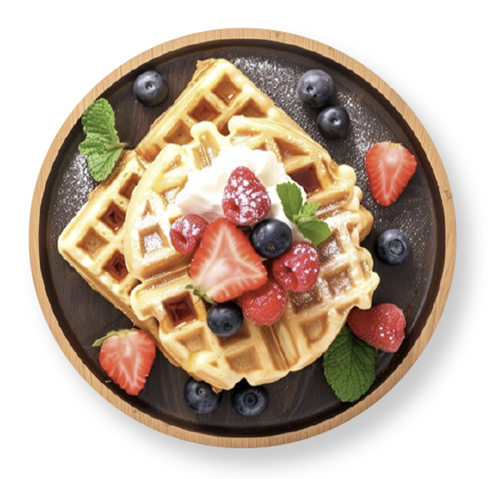 Pancakes + Waffles