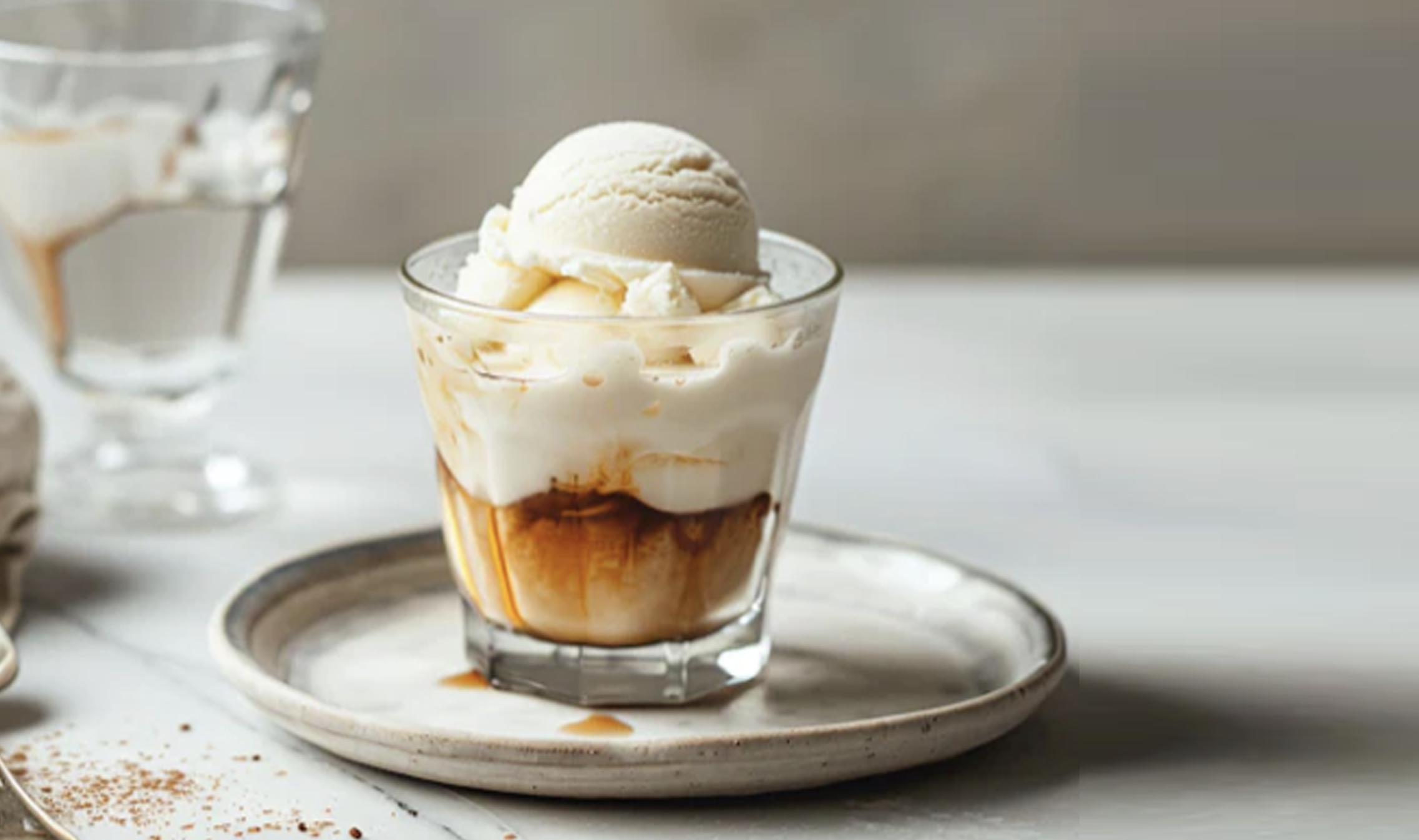 Espresso Affogato