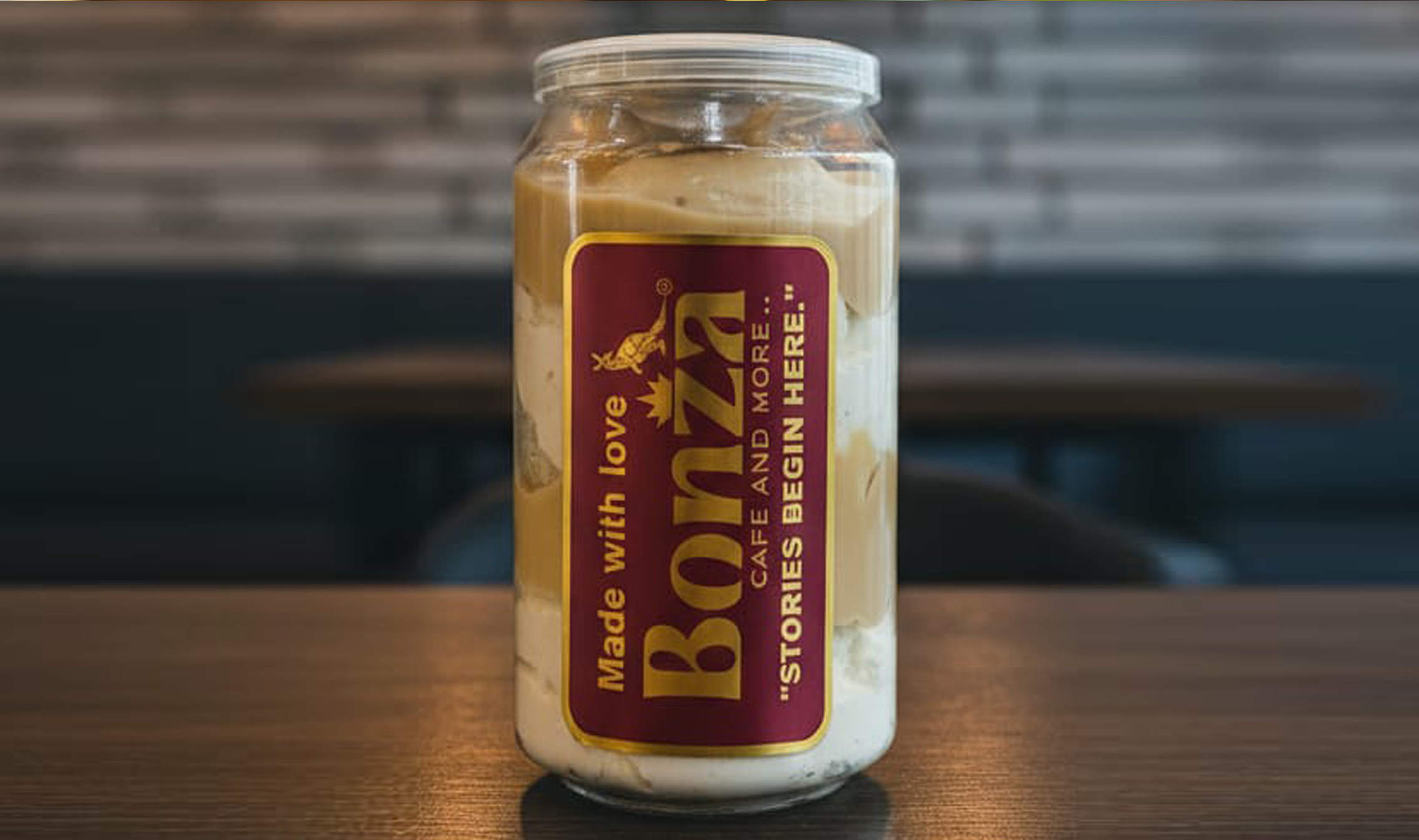 Chocolate Crispy Cans