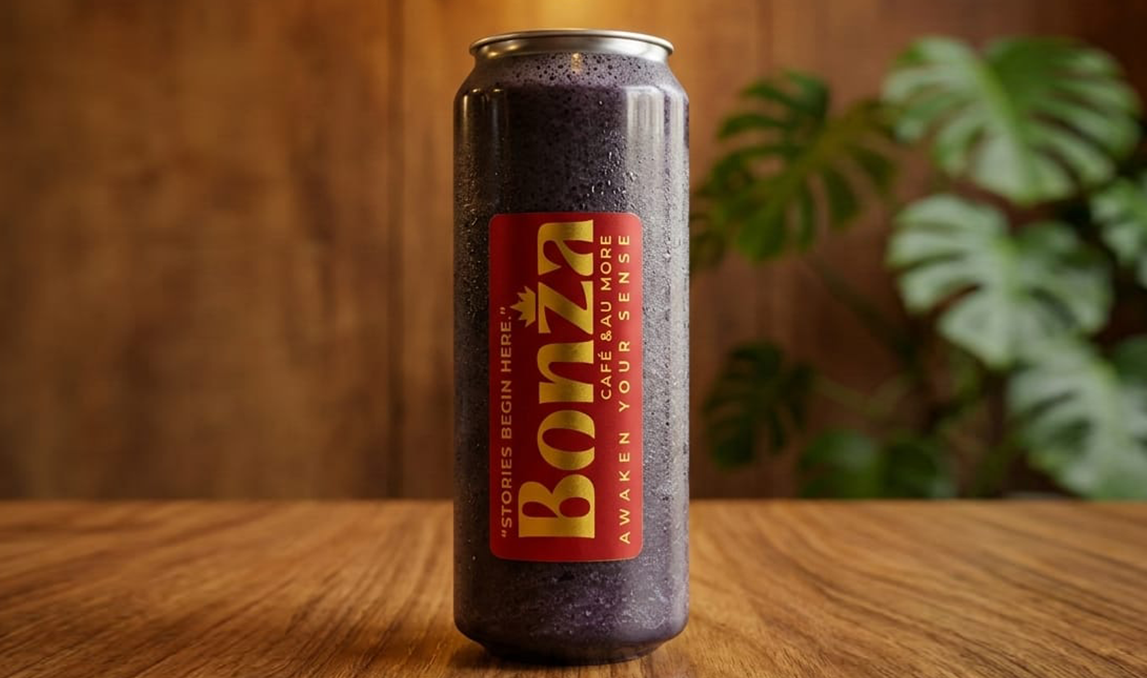 Blue Berry Smoothie 550ml