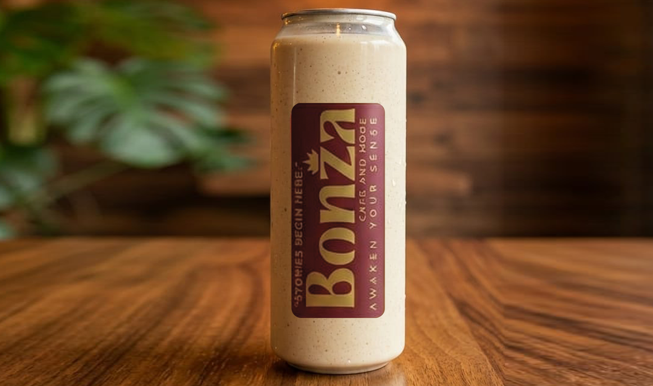 Ice Spanish latte 500ml