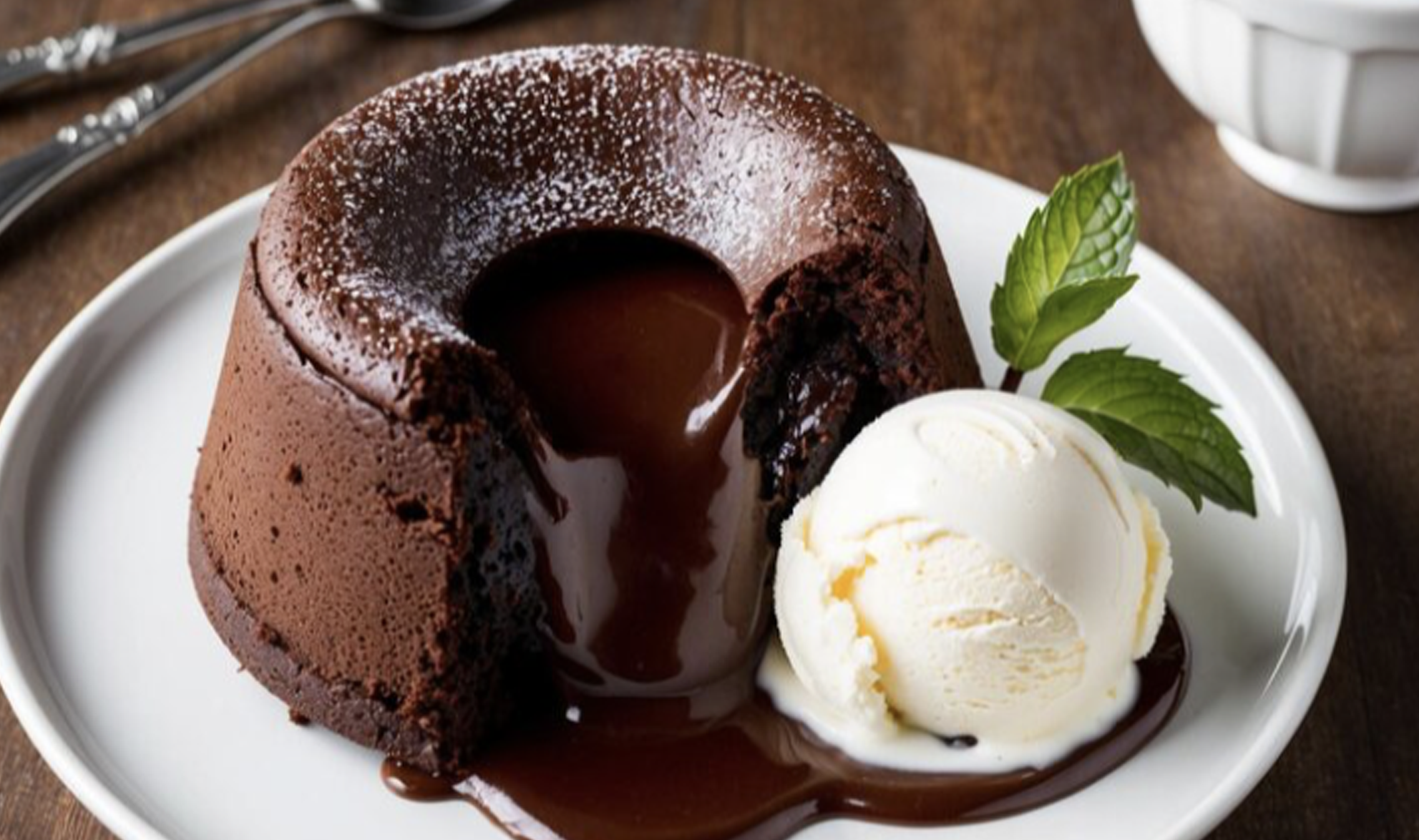 Molten Cake
