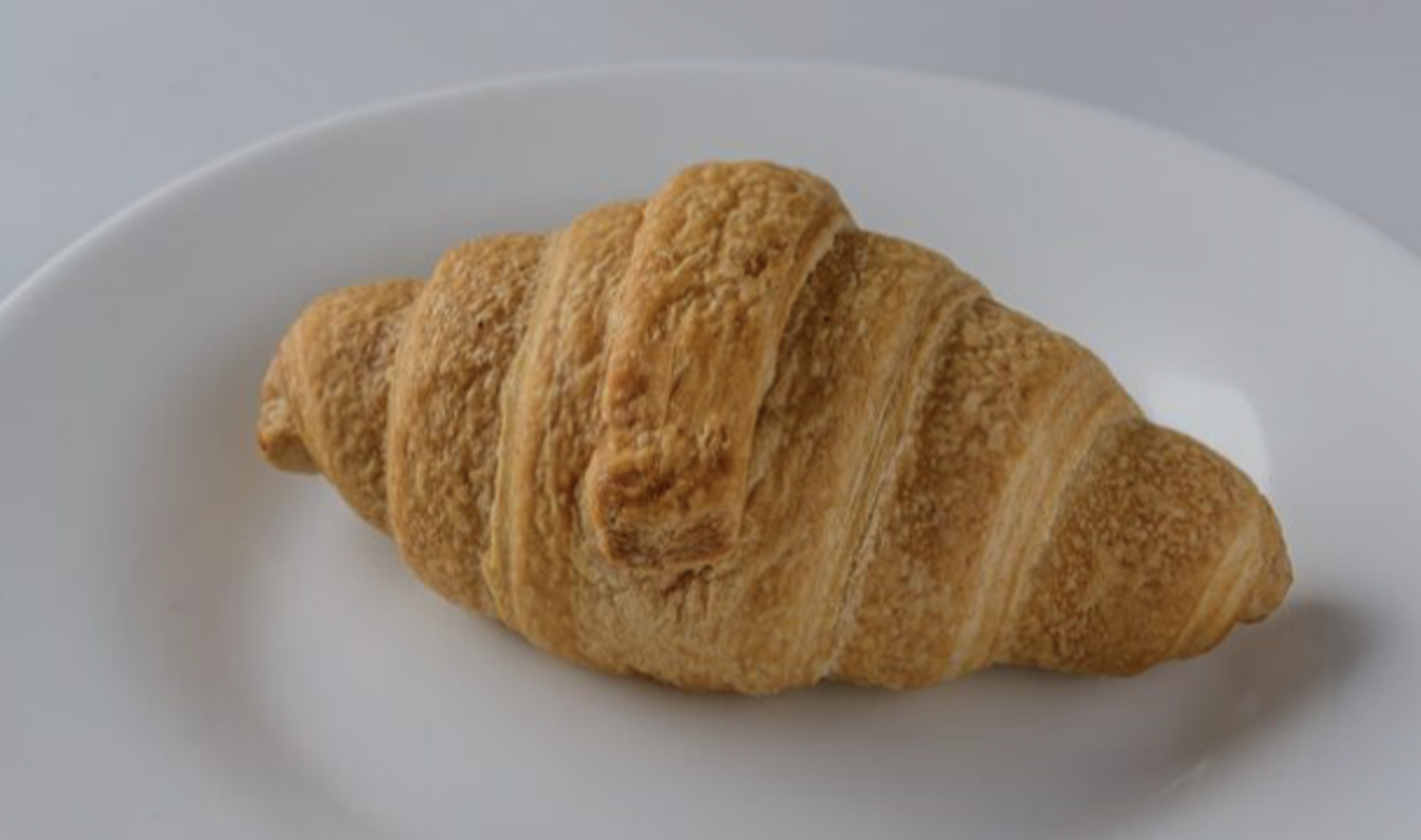Plain croissant