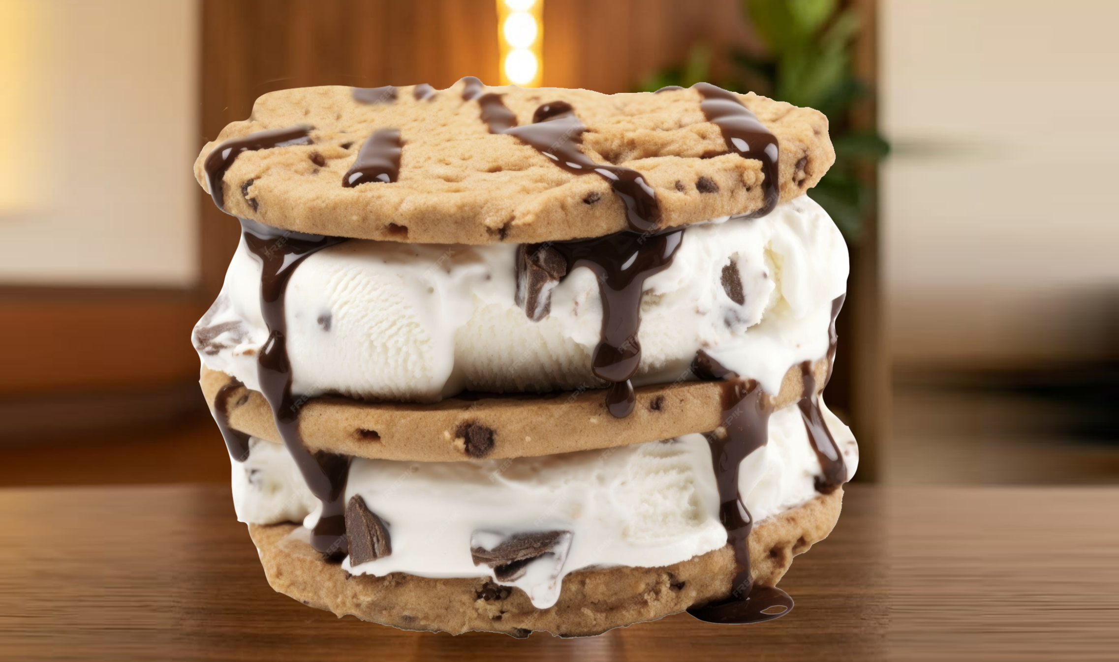 Cokes Chocolate Ice